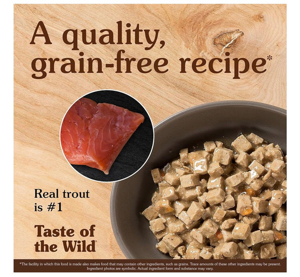 LATA TASTE OF THE WILD CANYON RIVER