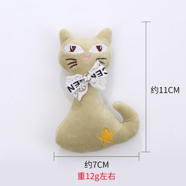 JUGUETE PELUCHE GATUNO