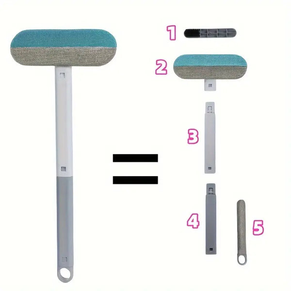 SACAPELUSAS MANGO LARGO