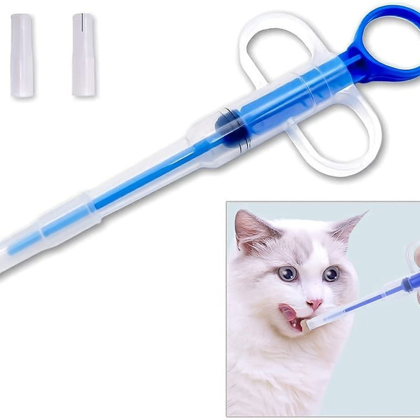 APLICADOR DISPENSADOR DE PASTILLA PARA GATOS