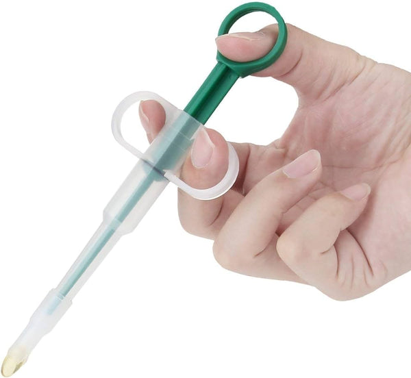 APLICADOR DISPENSADOR DE PASTILLA PARA GATOS