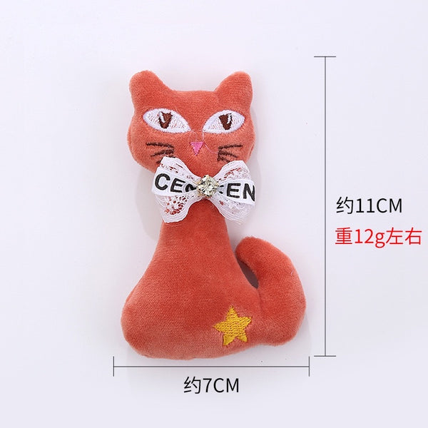 JUGUETE PELUCHE GATUNO