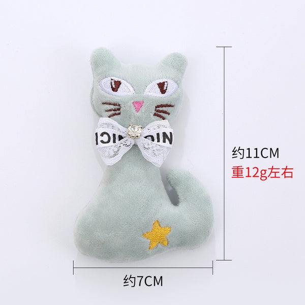 JUGUETE PELUCHE GATUNO