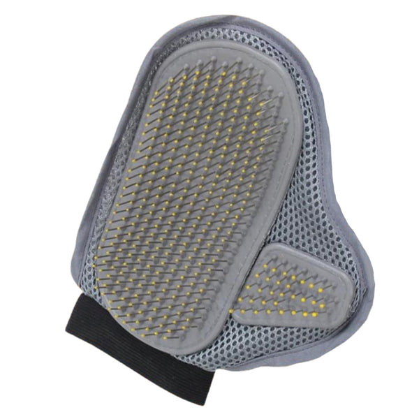 GUANTE PEINE CON CERDAS REDONDEADAS