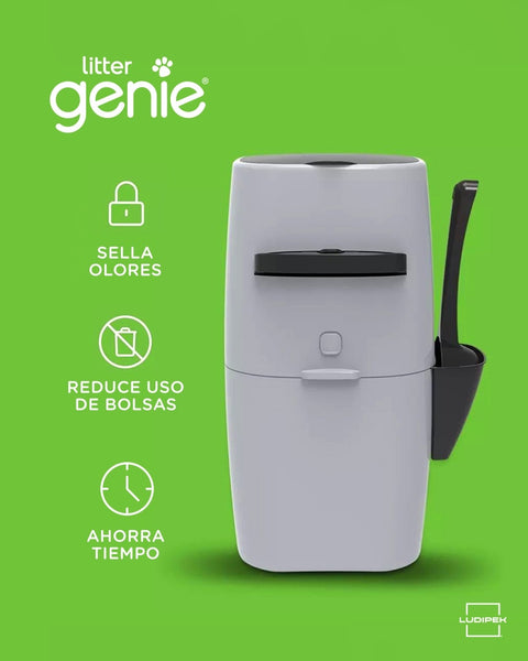 LITTER GENIE - DEPÓSITO PARA DESECHOS GATUNOS