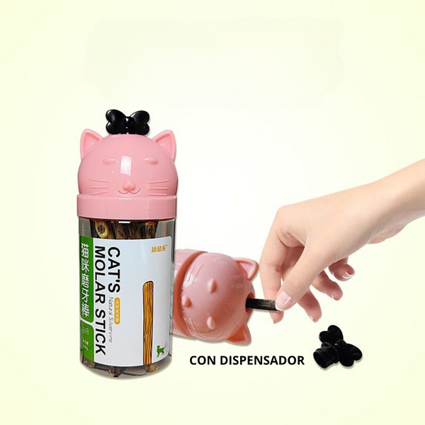 PACK PALITOS DE MATATABI X 15 UND