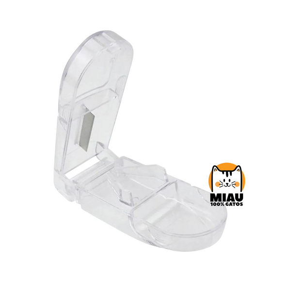 CORTADOR DE PASTILLAS  PARA MASCOTAS Y HUMANOS