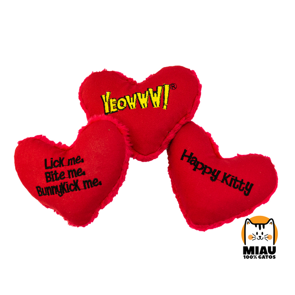 YEOWWW HEARRRT ATTACK