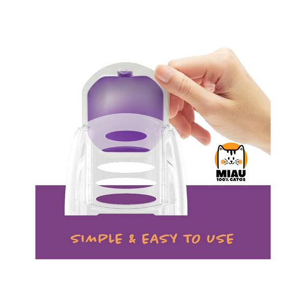 Recambio para Difusor Calmante Portátil Sentry – Pack x2