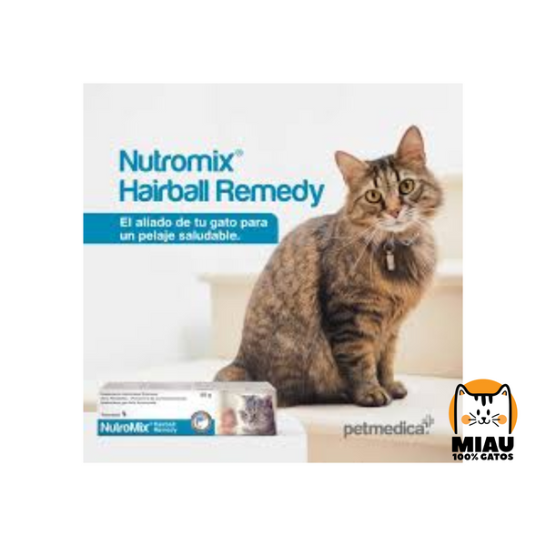 HAIRBALL REMEDY - NUTROMIX