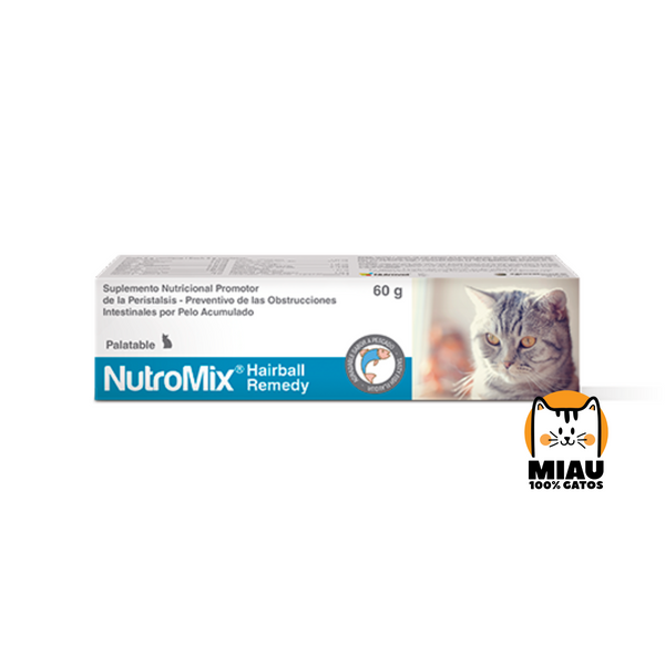 HAIRBALL REMEDY - NUTROMIX