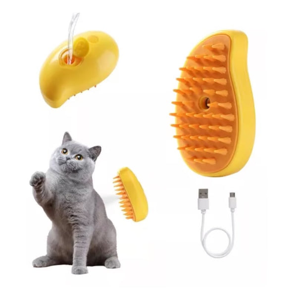 PEINE VAPORIZADOR PARA GATOS