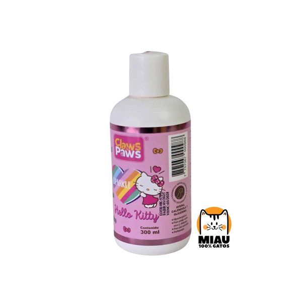 SHAMPOO HIPOALERGÉNICO HELLO KITTY