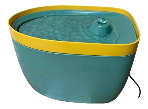 FUENTE DE AGUA PARA GATOS CAT'S SHIP