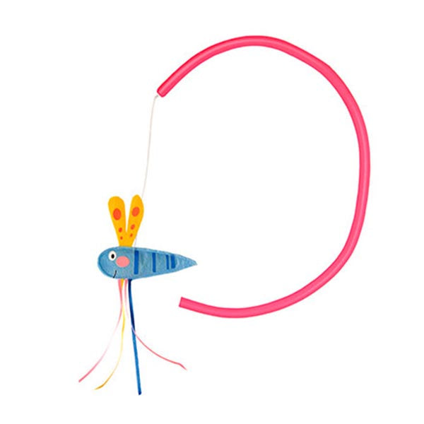 KONG CONNECTS BENDERZ VARITA MOLDEABLE