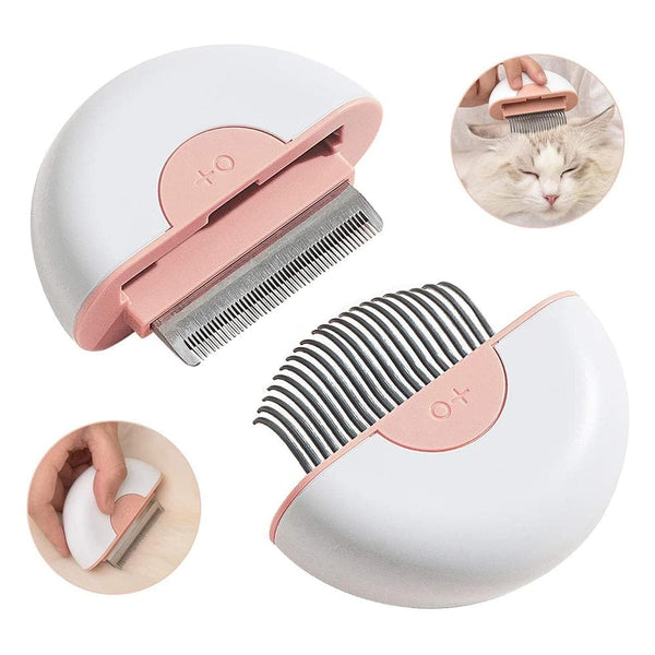 CEPILLO MINI PET COMB PAKEWAY CABELLO LARGO