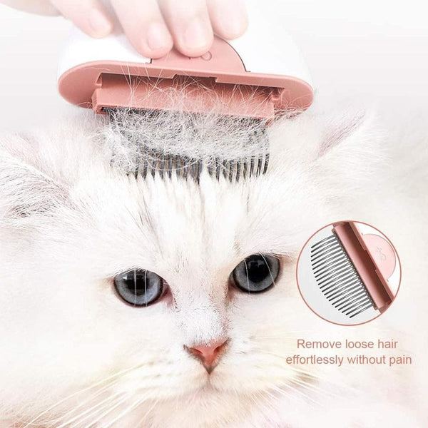 CEPILLO MINI PET COMB PAKEWAY CABELLO LARGO
