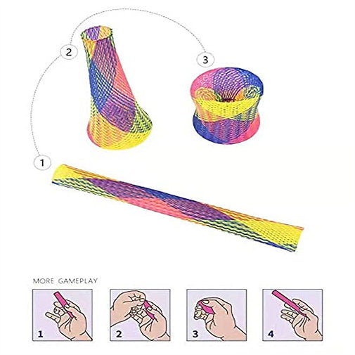 RESORTE INTERACTIVO PARA GATOS