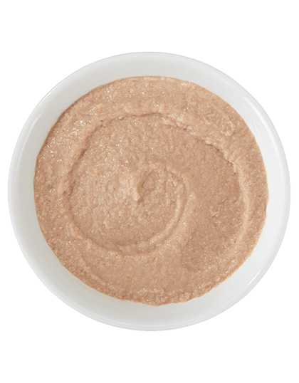 TIKI CAT SILVER MOUSSE CON POLLO Y CALABAZA PARA GATOS SENIOR 80 GR