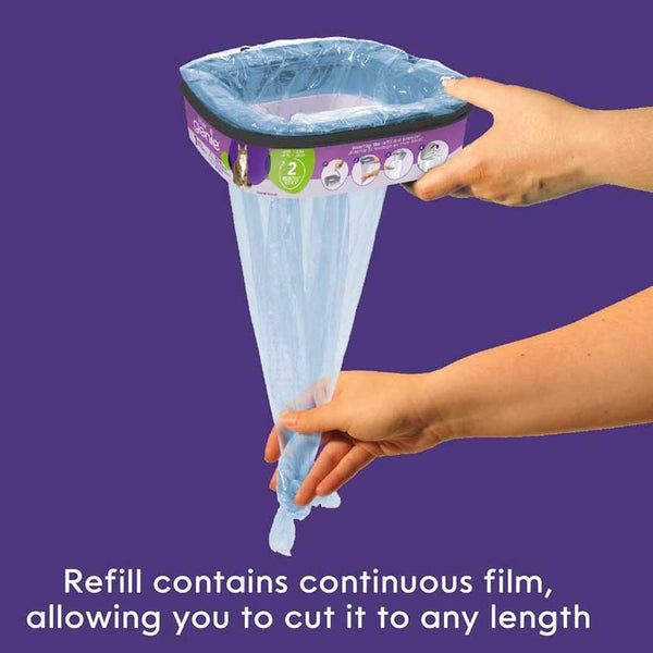 REPUESTO BOLSA LITTER GENNIE