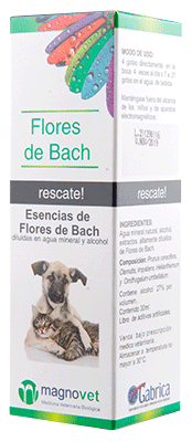 FLORES DE BACH RESCATE GOTAS 30 ML