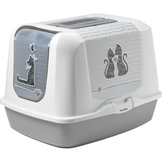 ARENERO MODERNA CATS IN LOVE JUMBO - EXTRA GRANDE