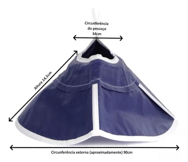 KRUUSE COLLAR ISABELINO BLANDO PARA GATOS