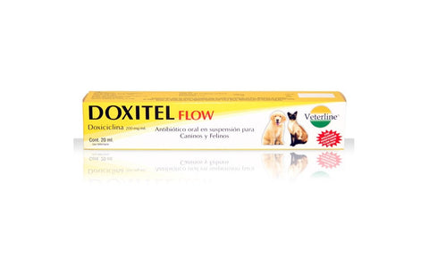 DOXITEL FLOW 20 ML