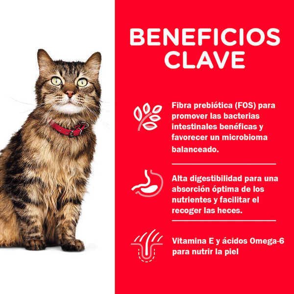 ALIMENTO HILLS ADULTO SENSITIVE STOMACH & SKIN 1.6 KG