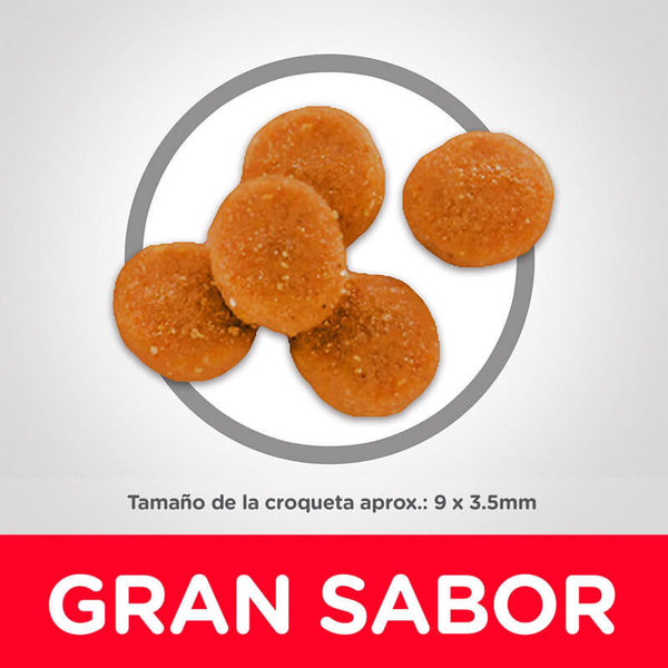 ALIMENTO HILLS ADULTO SENSITIVE STOMACH & SKIN 1.6 KG