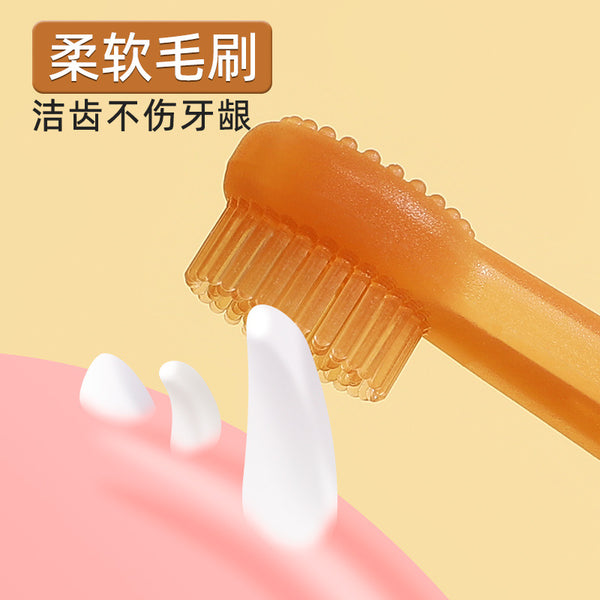 CEPILLOS DENTALES DE SILICONA