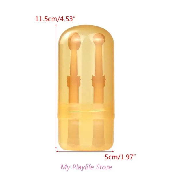 CEPILLOS DENTALES DE SILICONA