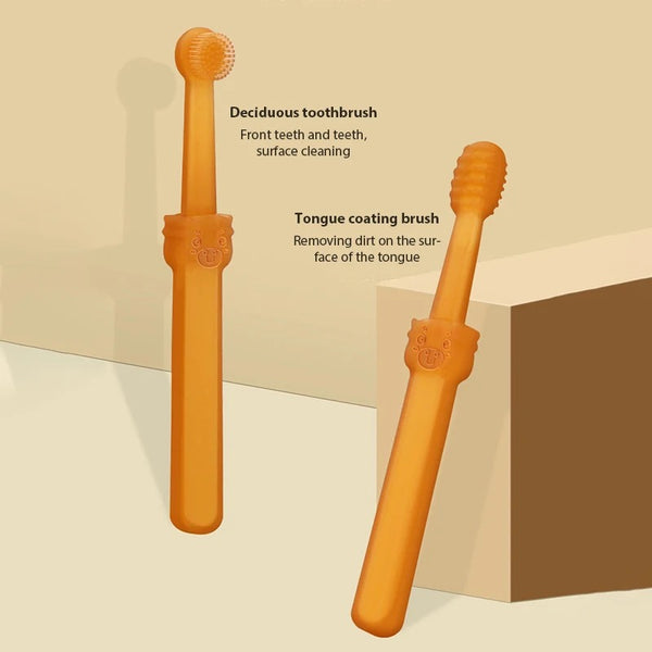 CEPILLOS DENTALES DE SILICONA