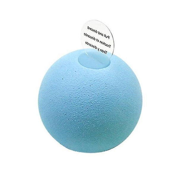 PELOTA CON SONIDO Y CATNIP CATDRIBALL