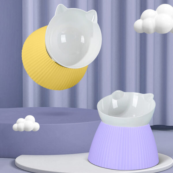 PLATO ELEVADO FANCY CATS