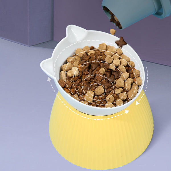 PLATO ELEVADO FANCY CATS