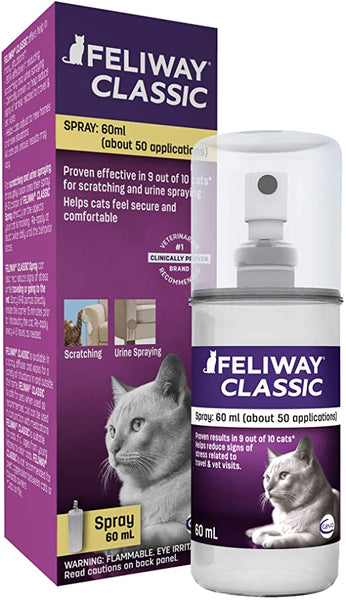 FELIWAY SPRAY 60 ML