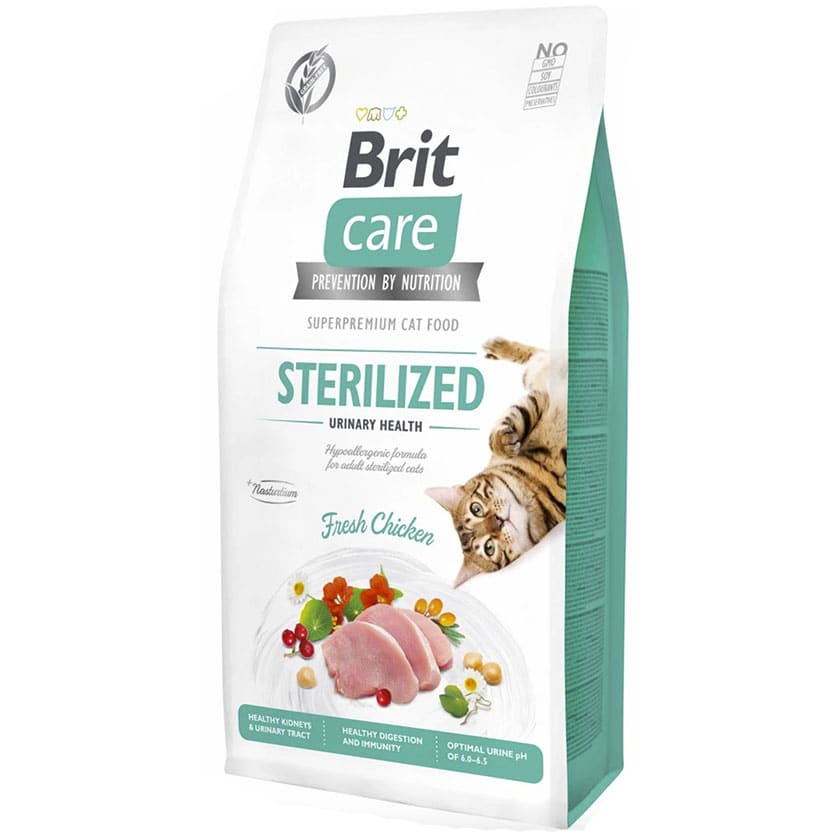 CARE GATO ESTERILIZADO URINARY – miaugatospetshop
