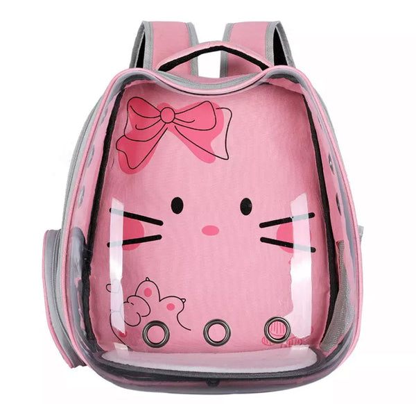 MOCHILA GALÁCTICA CATS