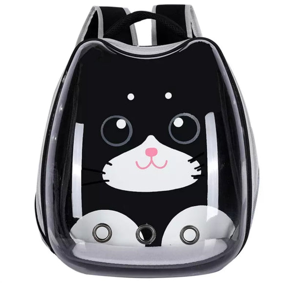 MOCHILA GALÁCTICA CATS