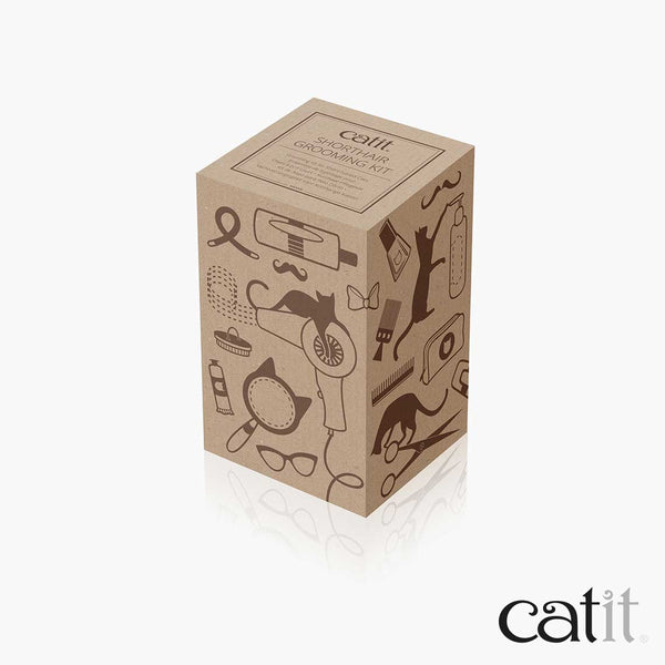 CATIT GROOMING KIT PARA PELO CORTO