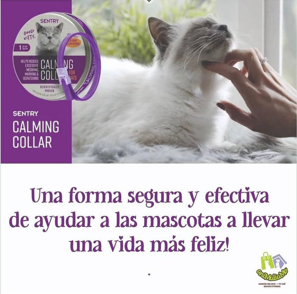 COLLAR FEROMONAS SENTRY