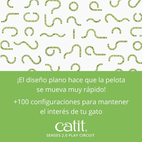 CIRCUITO CATIT SENSES - PLAY CIRCUIT
