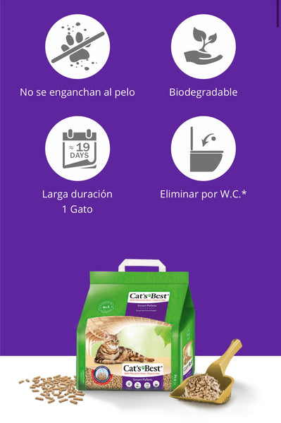 CATS BEST SMART PELLETS