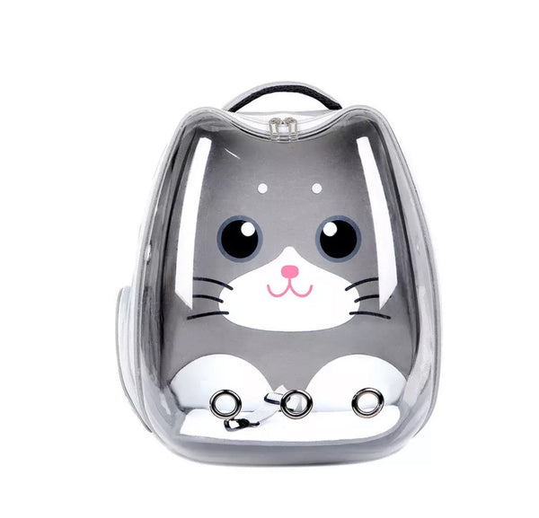 MOCHILA GALÁCTICA CATS