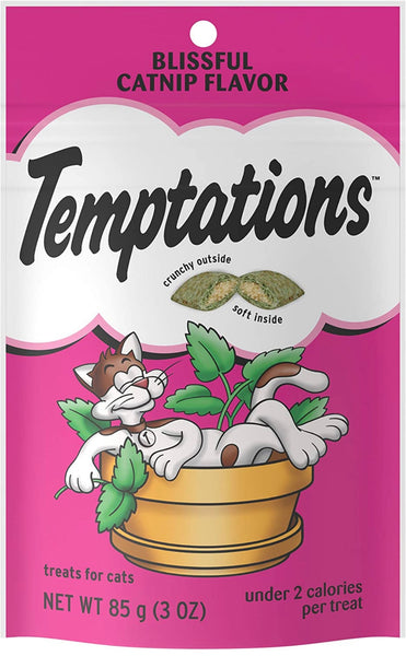 TEMPTATIONS CATNIP