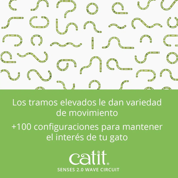CIRCUITO CATIT SENSES - WAVE CIRCUIT