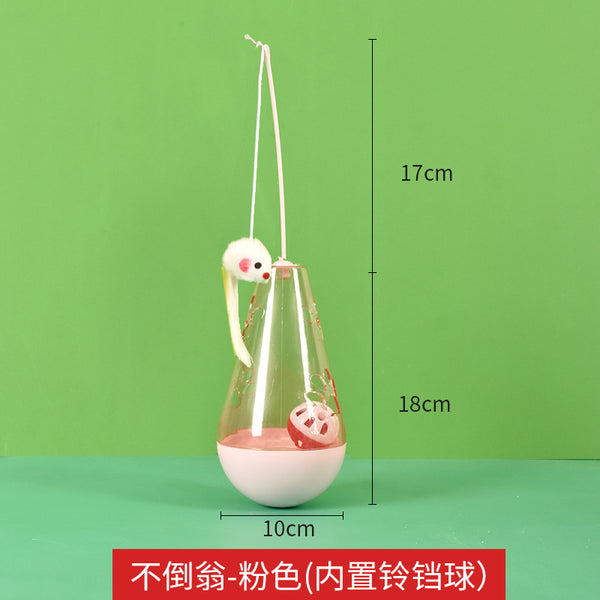 PORFIADO CON CAÑA PARA GATOS