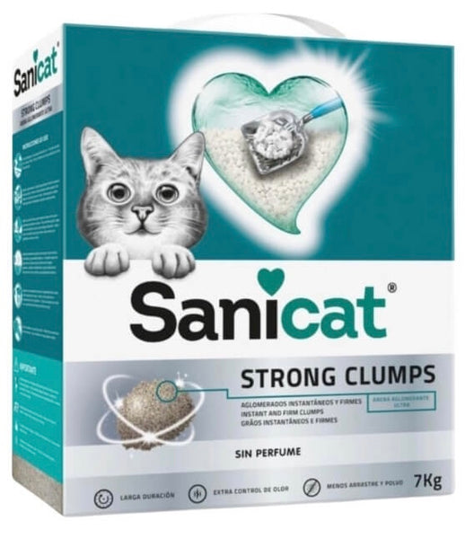 ARENA SANICAT STRONG CLUMPS 7 KG