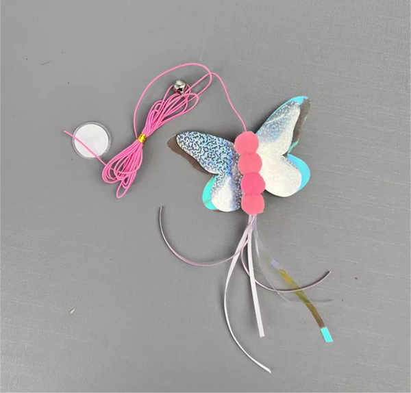 JUGUETE COLGANTE  ELÁSTICO TIKTOK